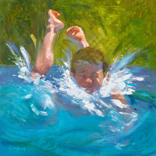 Splash Landing