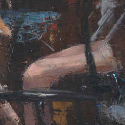 Outdoor Seating - Detail