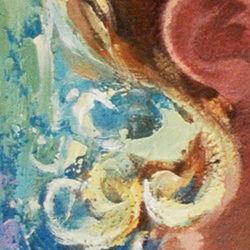 Styling the Poolside - Detail