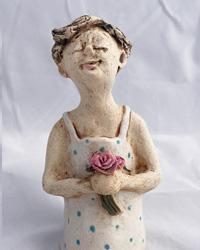 Flower Girl