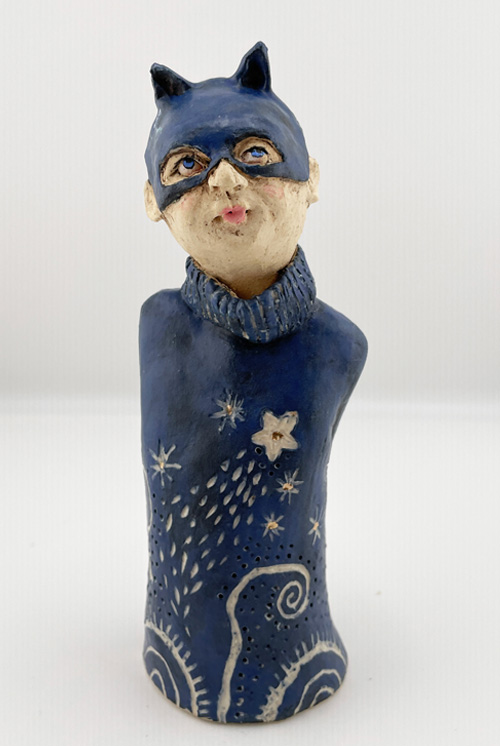 Blue Cat